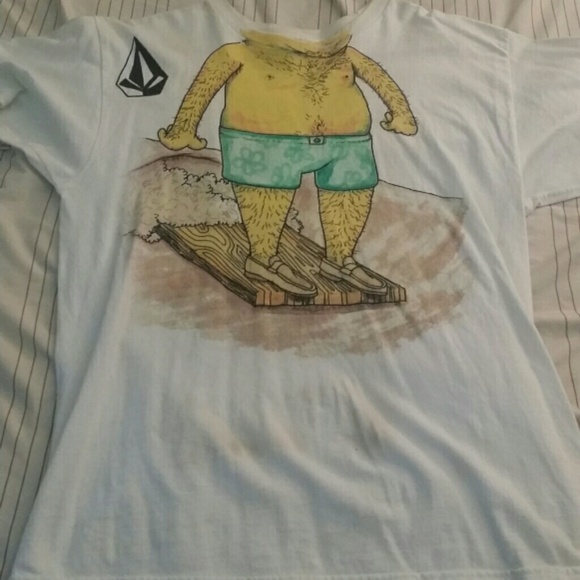 Volum shirt