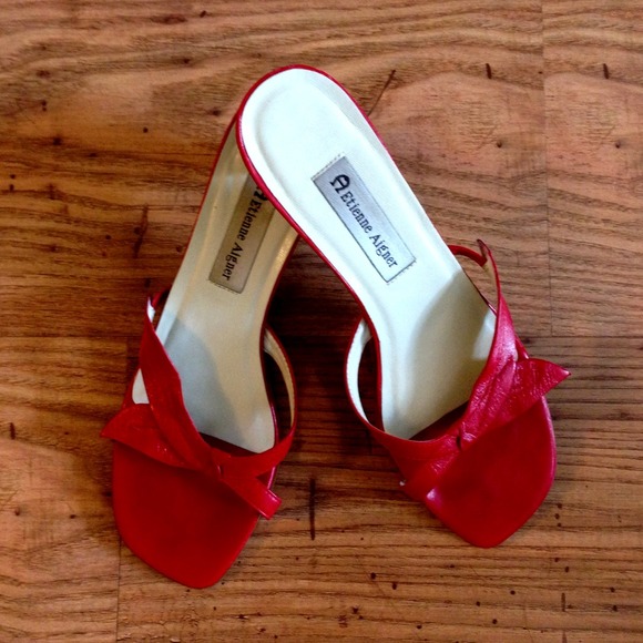 🌟FINAL PRICE🌟ETIENNE AIGNER Sandals Size 9