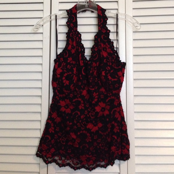 Nice evening halter top