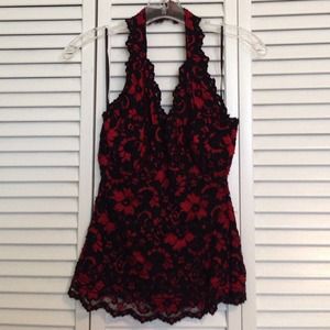 Nice evening halter top