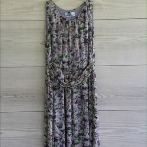 Carolina Herrera Silk Party Dress