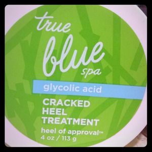 True blue spa cracked heal treatment! New!