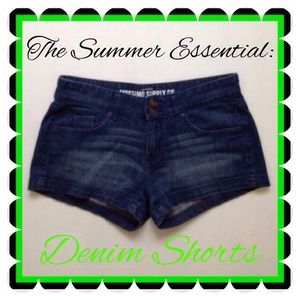 ✨Shorts✨ The Summer Essential
