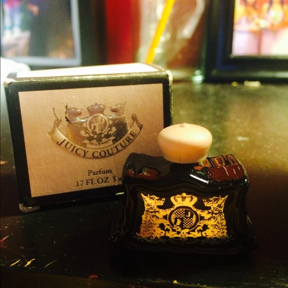 Juicy couture perfume!
