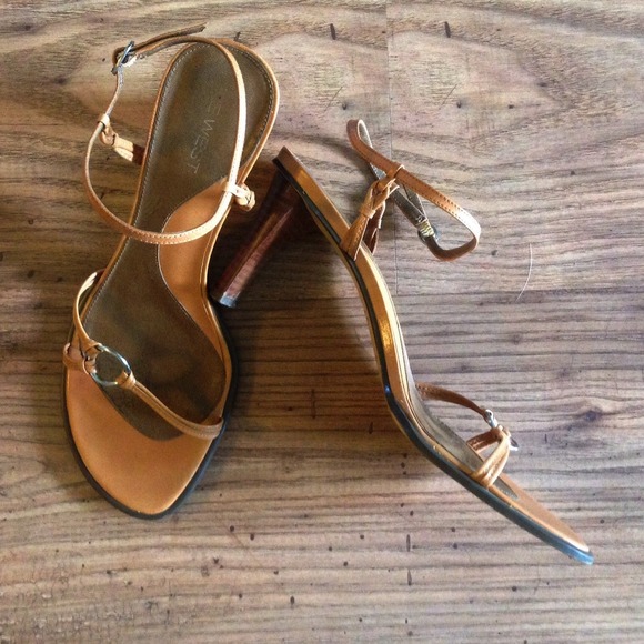 🌟FINAL PRICE🌟NINE WEST Sandals Size 8.5