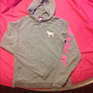 VS never worn hoodie