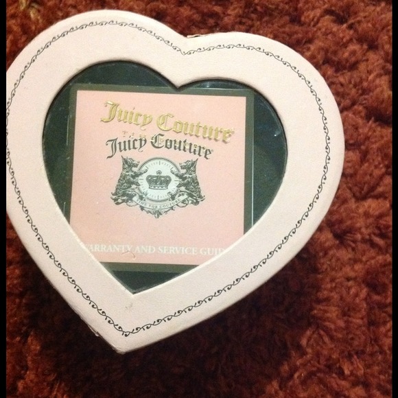 💕🎶HOST PICK..💕🎀100% authentic JUiCY WATCH🎀 - Picture 3 of 3