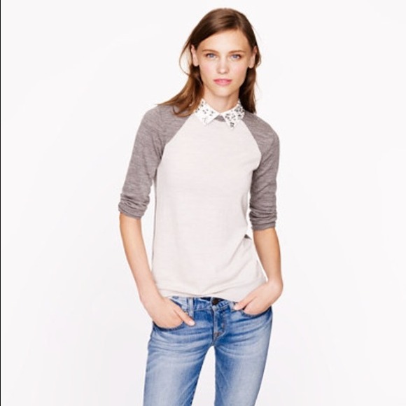 Jcrew Sweater