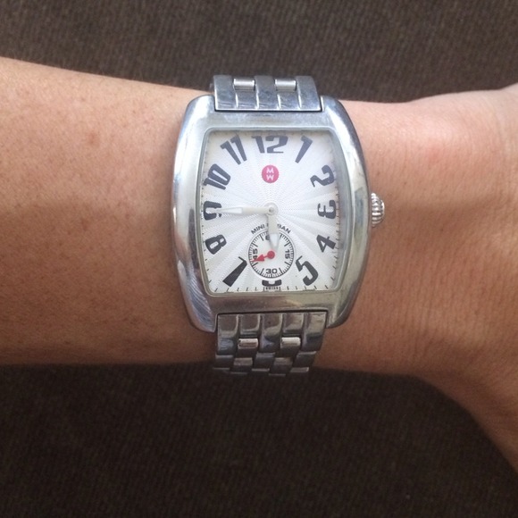 Michele Watch Band