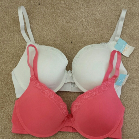 Brand new Simply Basic bras bundle!!!