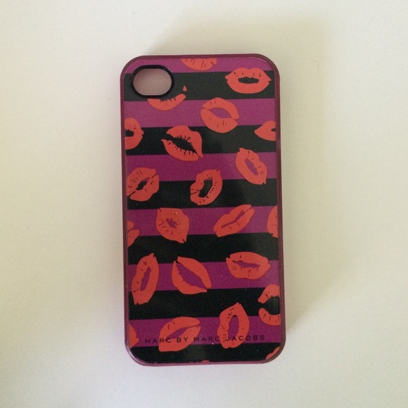 Marc by Marc Jacobs IPhone 4s case