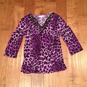 Adrienne Vittadini Blouse
