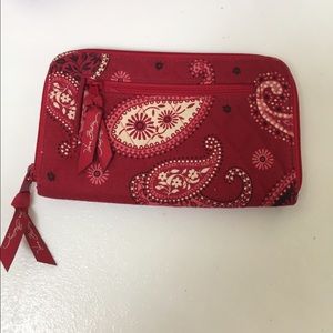 Vera Bradley wallet