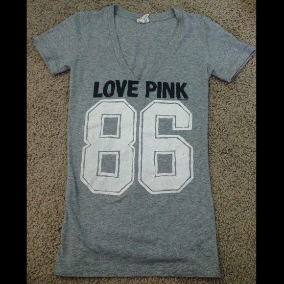 victoria secret PINK shirt