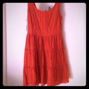 Coral dress will negotiate