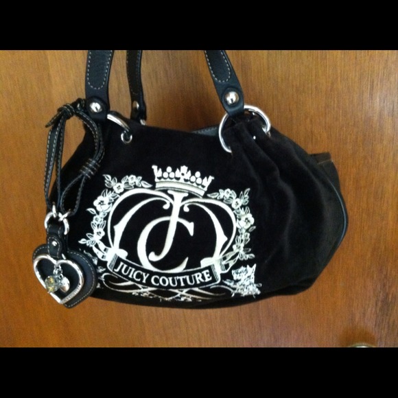 Juicy Couture Handbag, Perfect Condition