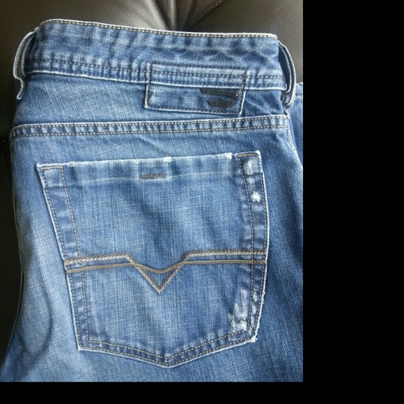 Diesel Jeans 36x34