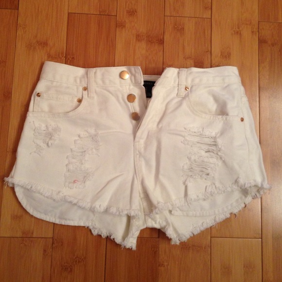 ✨High waisted shorts✨