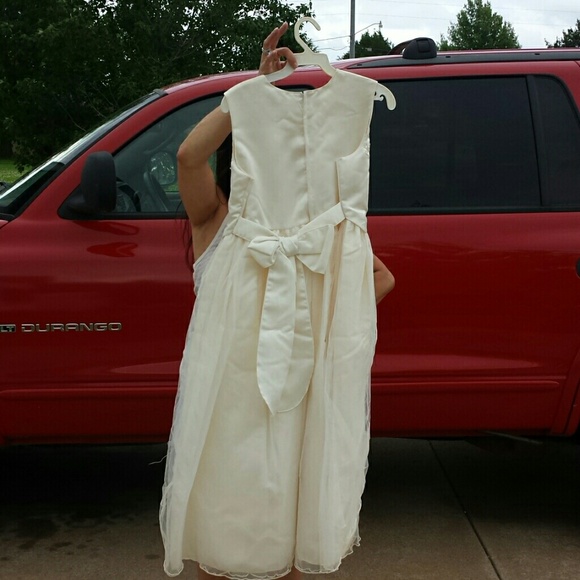 Girls Sz. 14 Formal dress - Picture 2 of 4