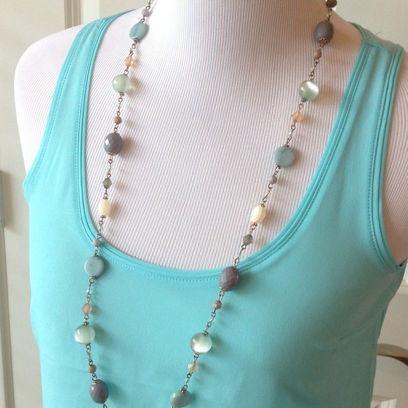 Old Navy Tops - ❌SOLD❌NWT XS silky racerback tank Old Navy Tops - ❌SOLD❌NWT XS silky racerback tank