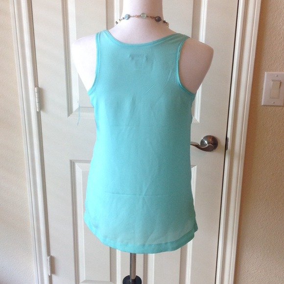 Old Navy Tops - ❌SOLD❌NWT XS silky racerback tank Old Navy Tops - ❌SOLD❌NWT XS silky racerback tank