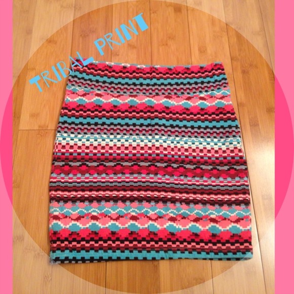 🎉HOST PIC🎉✨Aztec skirt✨