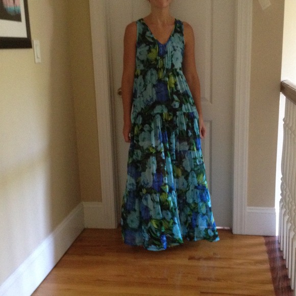 Maxi dress