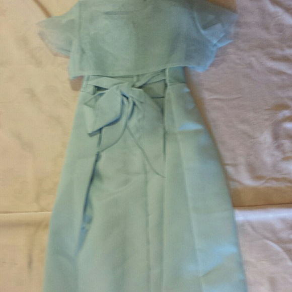 Little girls Sz 6 formal dress - Picture 4 of 4