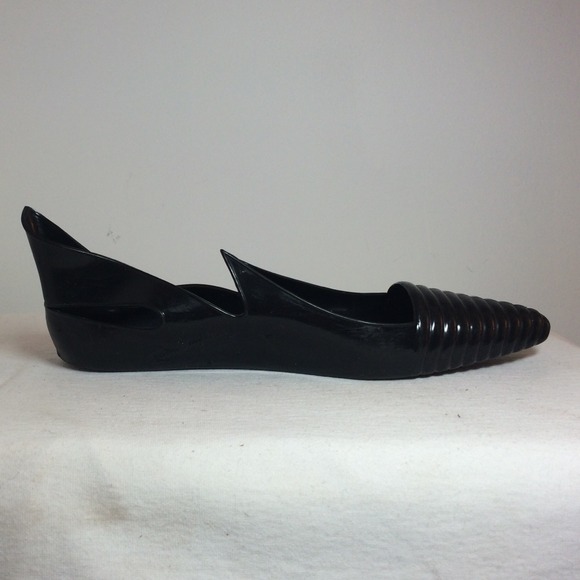 Vintage Thierry Mugler "Melissa" Flats Size 9