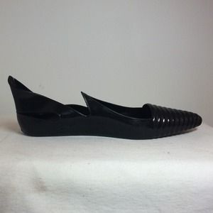 Vintage Thierry Mugler "Melissa" Flats Size 9