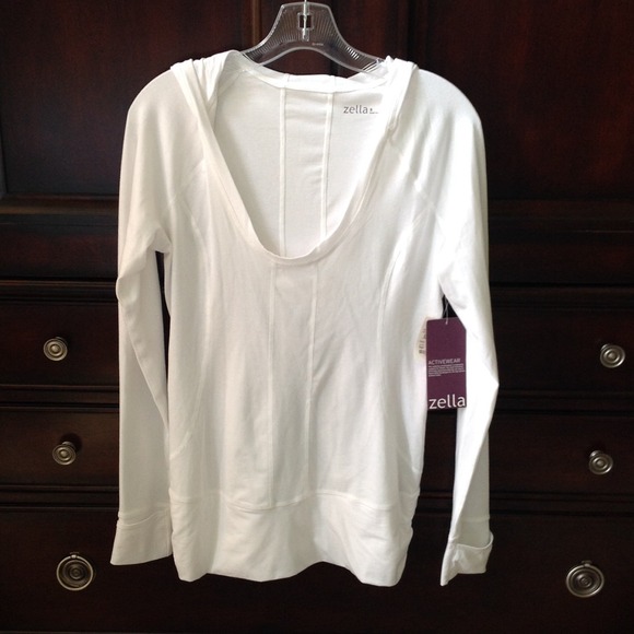 Zella hooded activewear