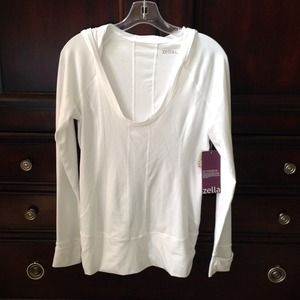Zella hooded activewear