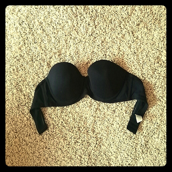 Strapless Bra