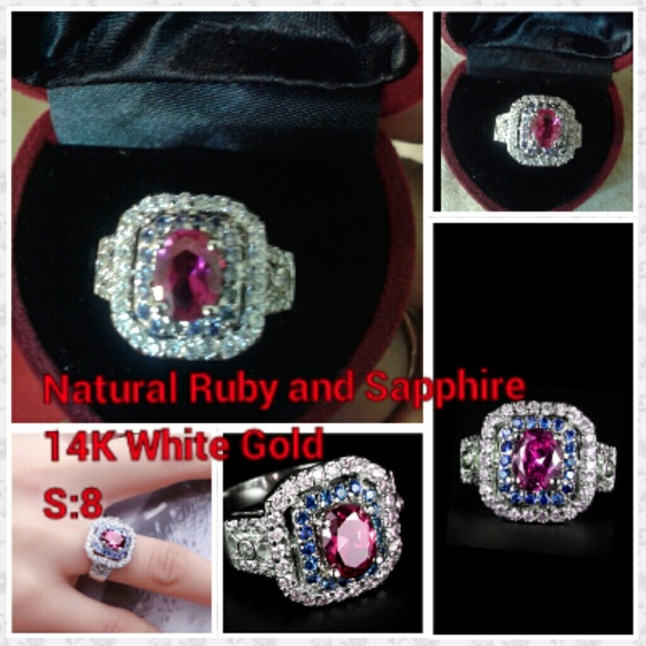 Sold...Sold..Sold Beautiful White Ruby