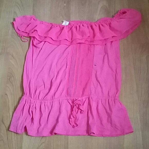 Short sleeve shirt