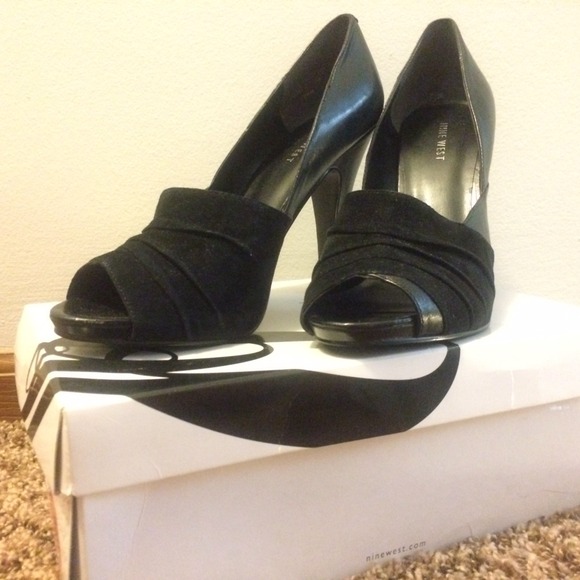 Nine West heels