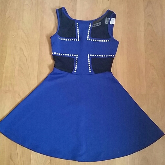 A dress