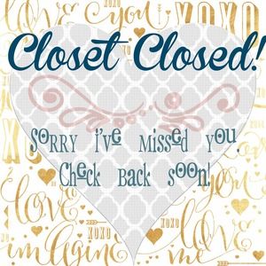 Closet Closed!