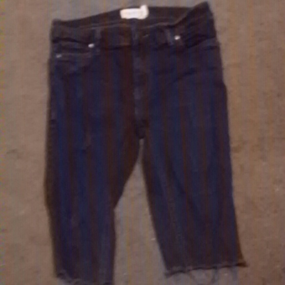 Knee shorts