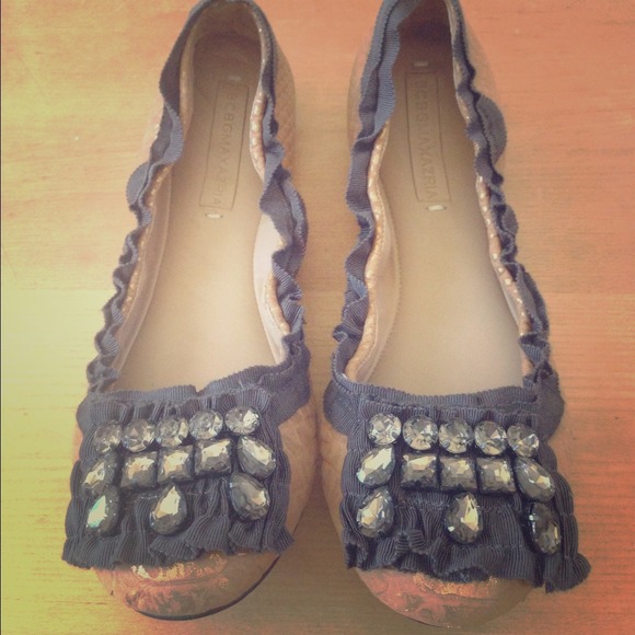 Brand new BCBG Max Azria ballet flats