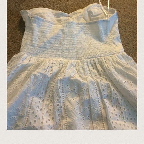 🛑SOLD🛑 Crochet dress - Picture 4 of 4