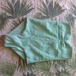 Tori praver lucy one piece in mint