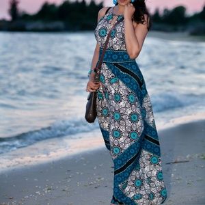 Summer Maxi dress