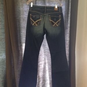 Buckle Culture jeans