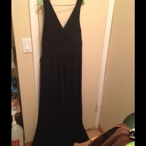 Black Gown/Dress