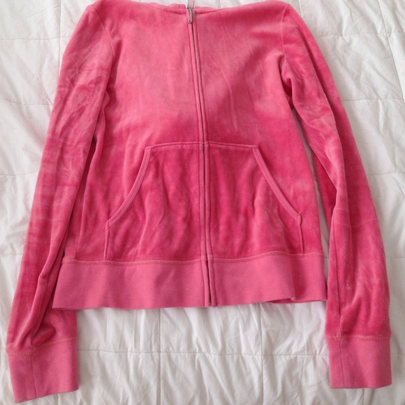 JUICY COUTURE HOODIE - Picture 2 of 3