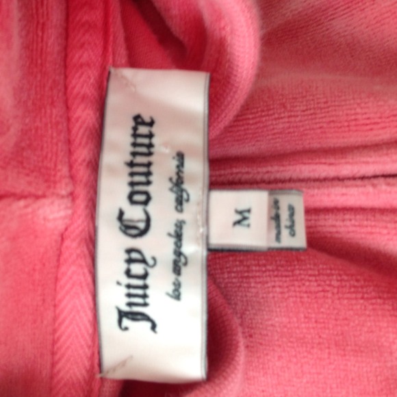 JUICY COUTURE HOODIE - Picture 3 of 3