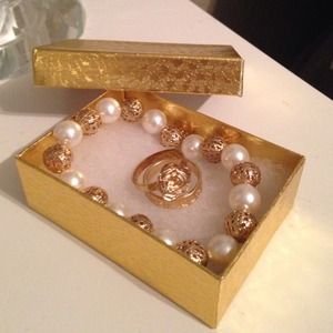 Gold Color Bundle
