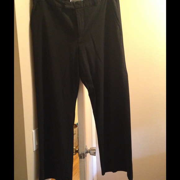 Old Navy Black Pants with stretch