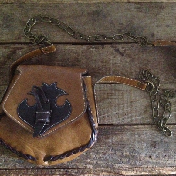 Free People Crossbody handbag RARE